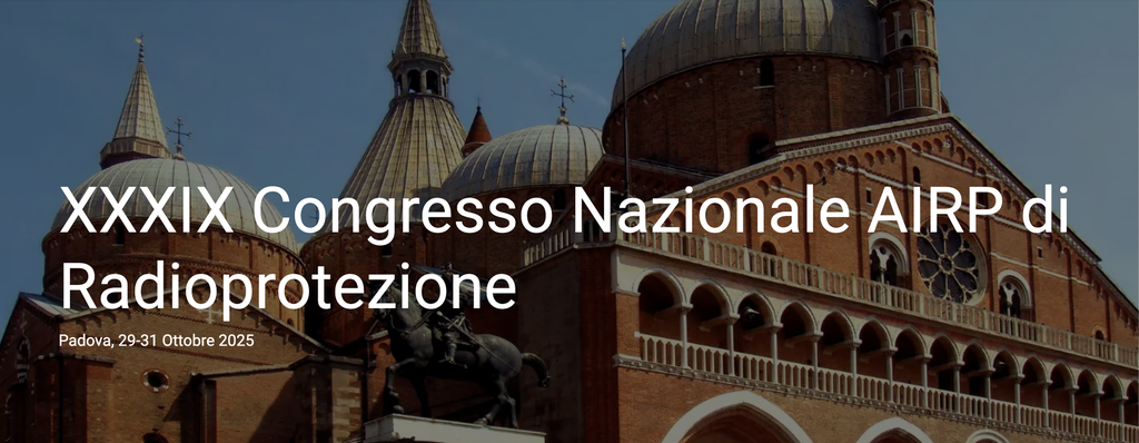 XXXIX Congresso Nazionale AIRP di Radioprotezione - FAD
